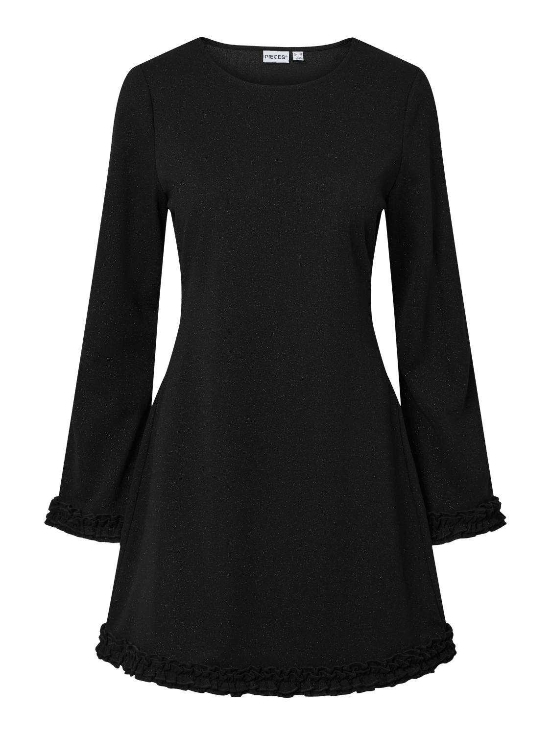 PCPAIGE Short Dress - Black - VERO MODA & VILA Bergvik